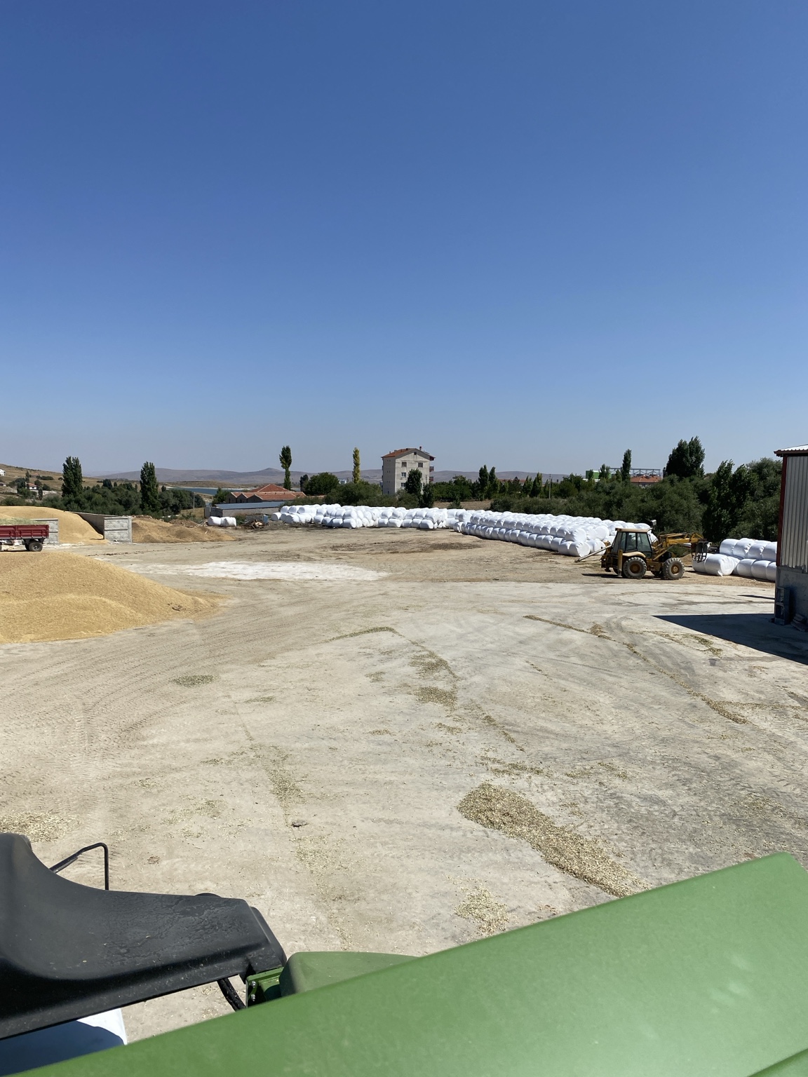 Tosun Ağası Tarım